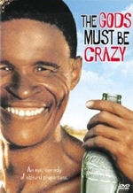 Movie: The Gods Must Be Crazy