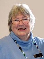 Carol Willison - March 2013 Volunteer of the Month