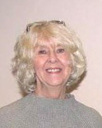 Judy Cookson - August 2013 Volunteer of the Month