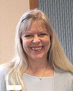 Linda Stassel - September 2013 Volunteer of the Month