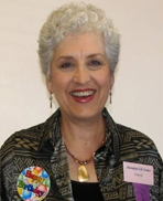 Sharyl Mackay - January 2013 Volunteer of the Month