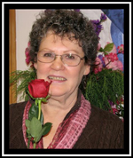 Linda Wright - June 2014 Volunteer of the Month