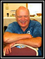 Michael Carver - August 2014 Volunteer of the Month